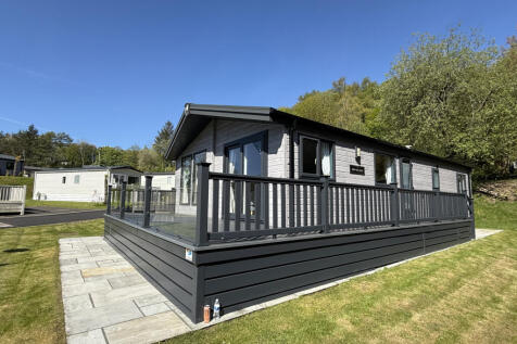 Park Home 2 Bedroom 2 Bathroom