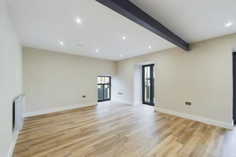 Open Plan Living ...