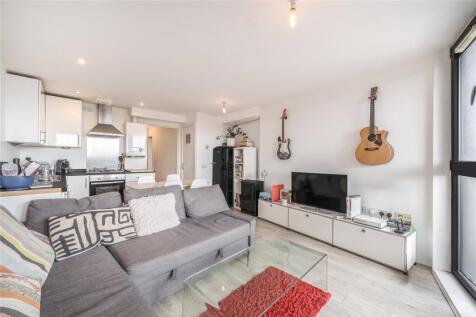Living Area/Kitchen