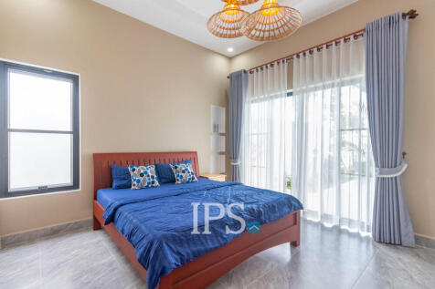 2 Bedroom Villa For Sale - Sra Ngae, Siem Reap