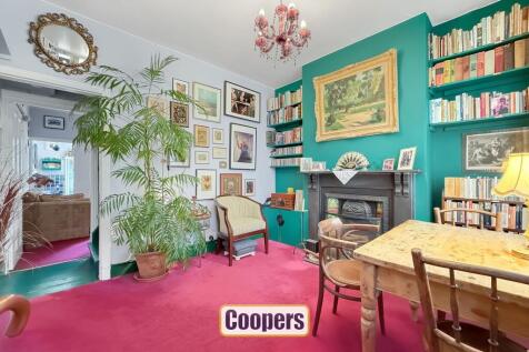 Front Reception Room