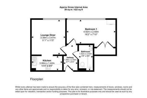 Flat 1, 48f High Street, Cosham, Portsmouth, Hampshire PO6 3AG