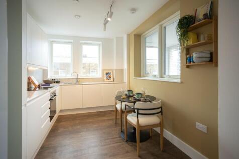 Show apartment