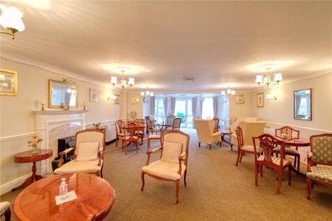 Communal Lounge