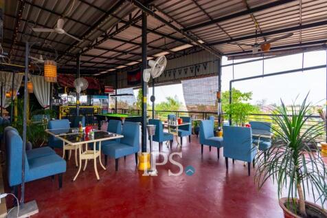 6 Unit Apartment Building For Sale - Svay Dangkum, Siem Reap