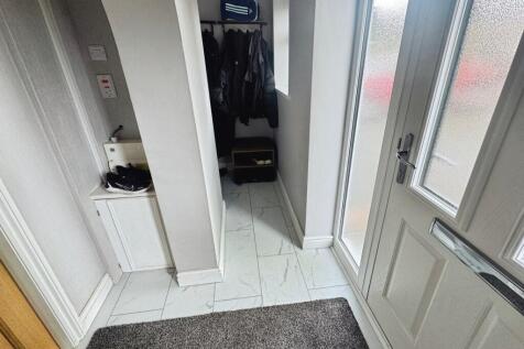 Entrance Porch