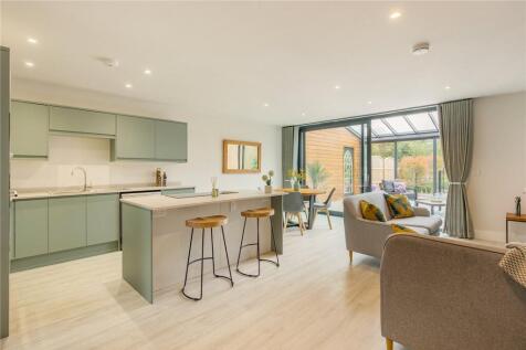 Kitchen/Living Room