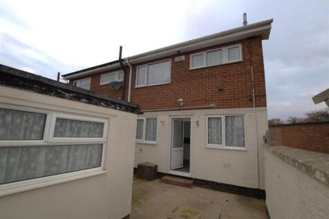 Rear of House
