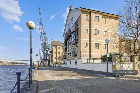 Building At The Waterfront