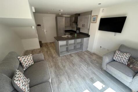 Open Plan Living Area