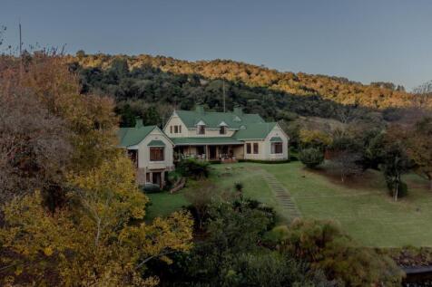 Private + amazing views !