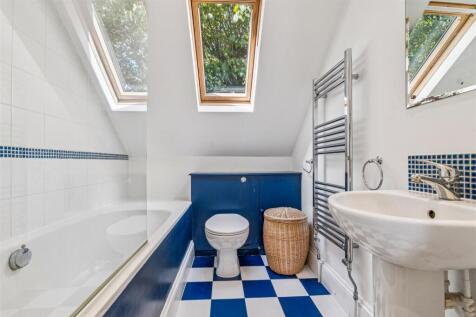 Mayfield Avenue, W4 - FOR SALE