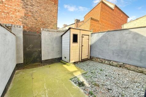 Back garden