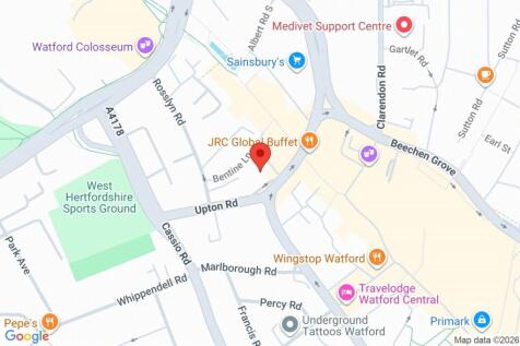 Google Maps Image