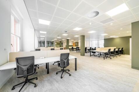 1 Edmund Gardens, 121 Edmund Street - 2nd Floor Fitted Suite