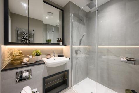 Hollymead Square, Show Home