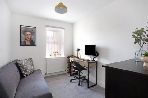 Bedroom Two / Office