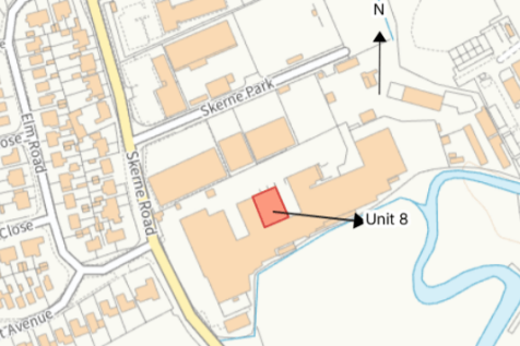 UNit 8Site Plan