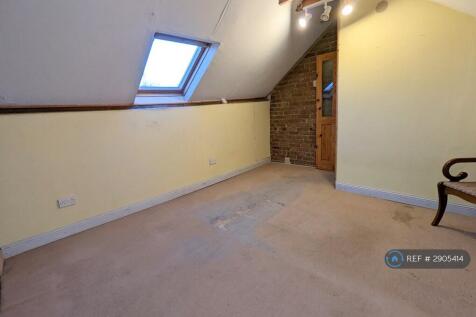 Attic Room