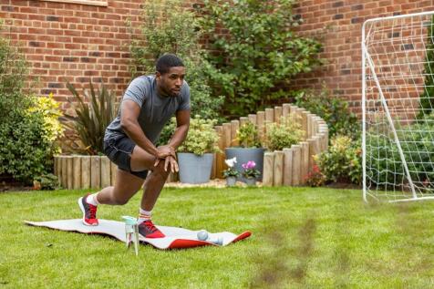 Relax and unwind in the garden