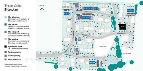 Site Plan