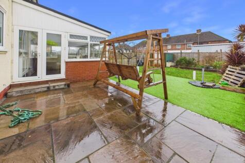 Patio Sitting Area