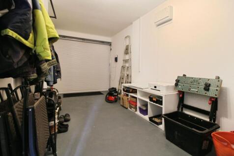 Integral Garage