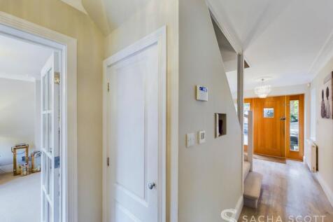 Hallway &amp; Storage