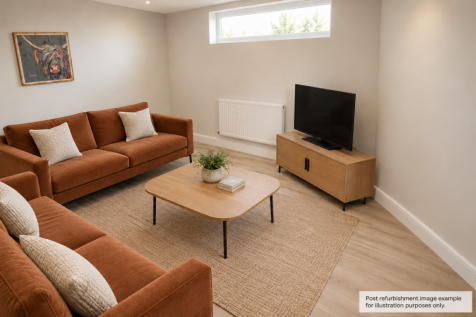 7-bed house on Cretan Road, Liverpool, £3,549/mo