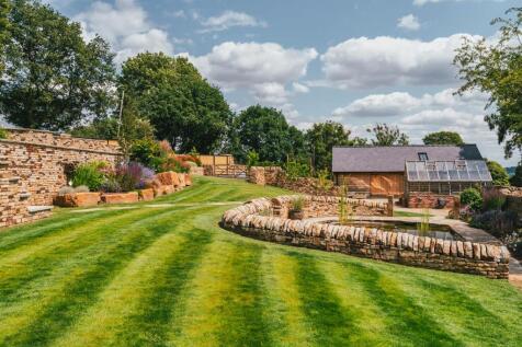 Exterior and Gardens