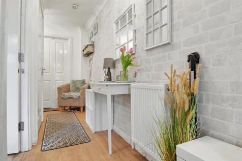 Entrance hallway