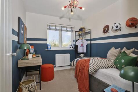 Redstart Bedroom 4