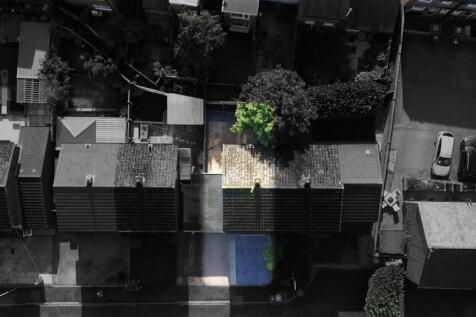 Arial view