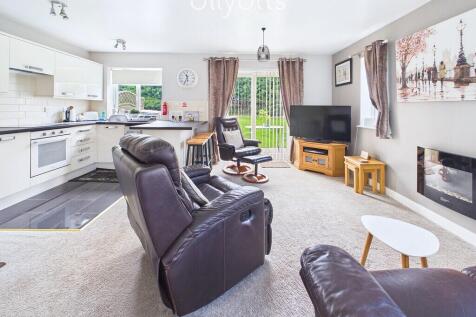 Open Plan Lounge/...