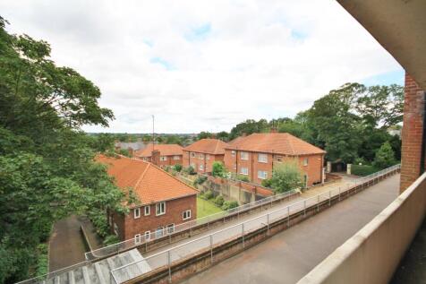 View from balcony