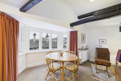 Open plan living ...