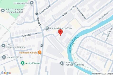 Google Maps Image