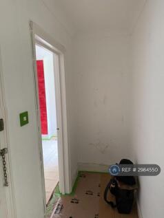 Hallway (Being Renovated)