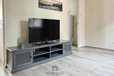 Lounge/Bedroom