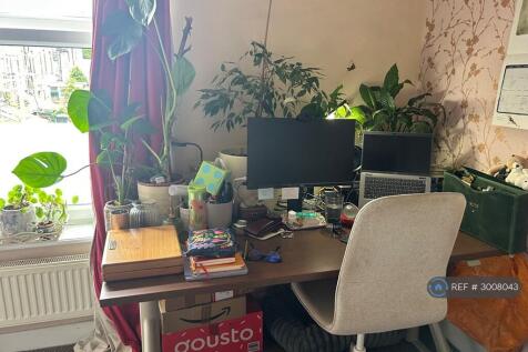 Second Bedroom (Currently Used As An Office ) 
