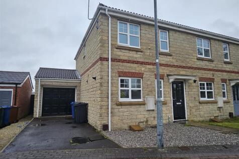 Driveway &amp; Garage
