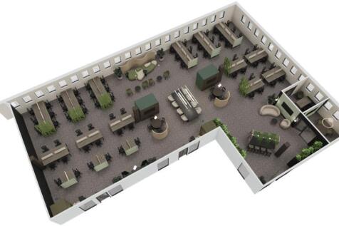 Churchill Suite 