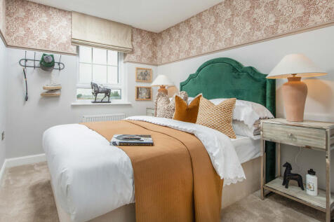 Inside The Holden Show Home at Bramble Wood, Wheldrake