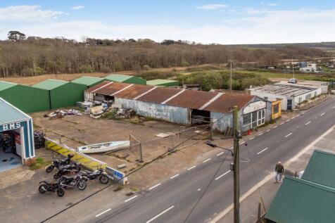 Bembridge Boatyard, Embankment Road, Bembridge, Isle of Wight PO35 5NR