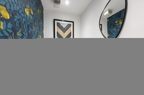Indicative WC, Contemporary Modern Decoration