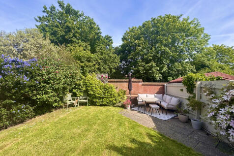 Enclosed Garden