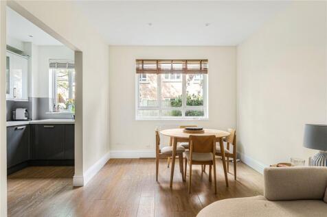 Reception/Kitchen