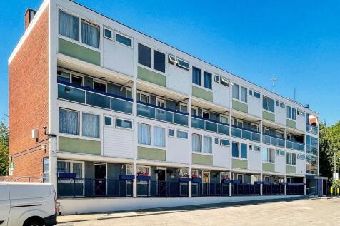 Twyford Street - Exterior