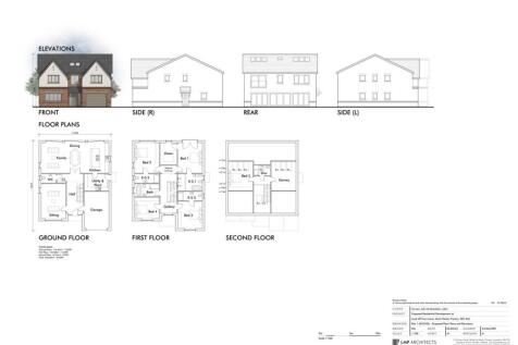 Plot 1 Plan