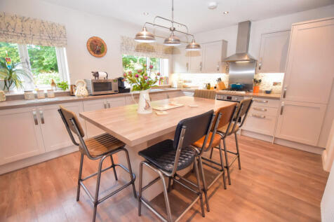 Breakfast Kitchen...
